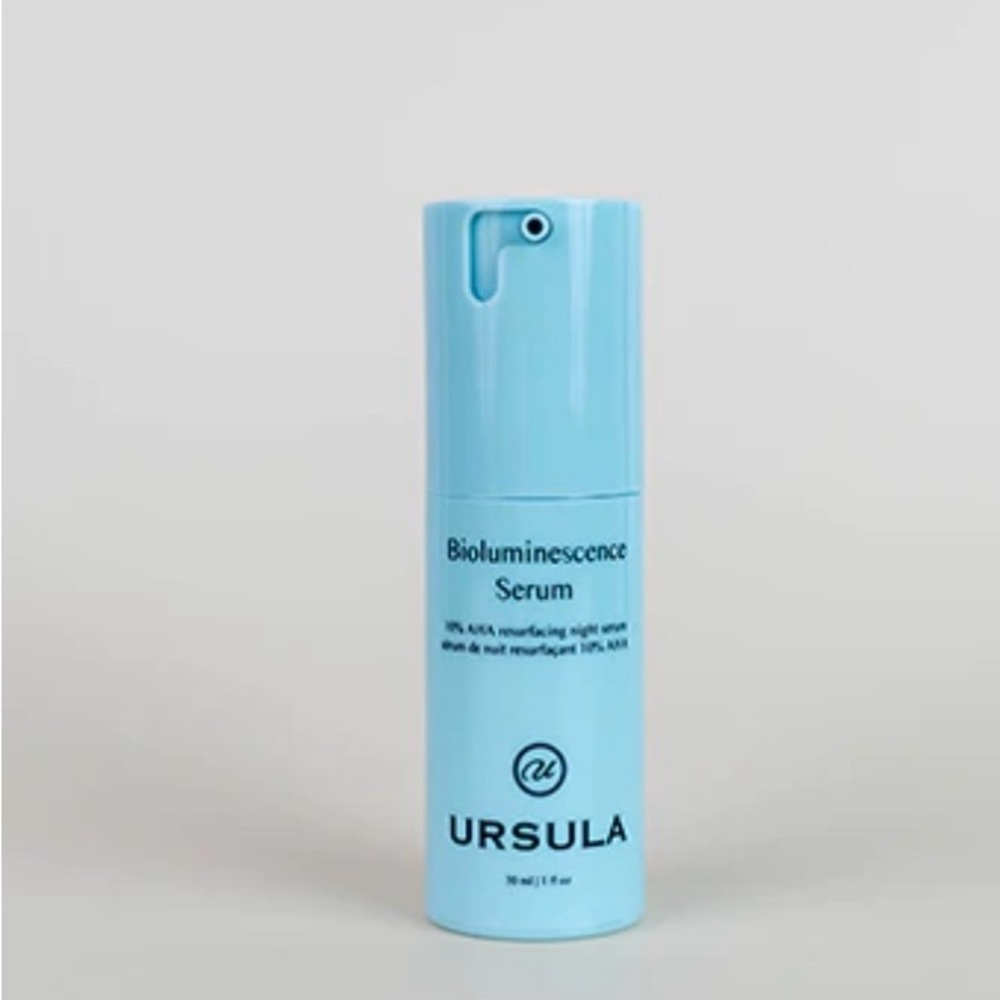 Ursula Bioluminescence Serum 10% AHA - NIB